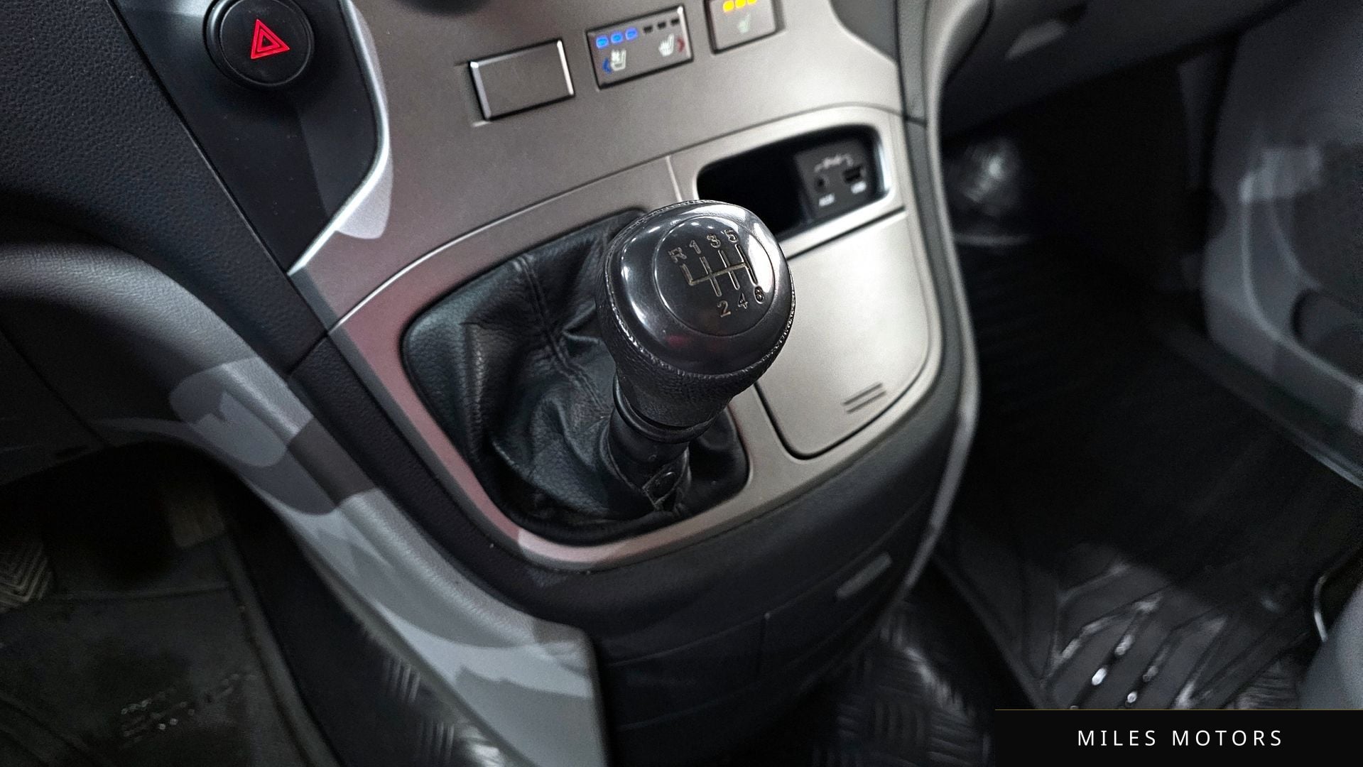 Hyundai Starex 2015 — миниатюра 9