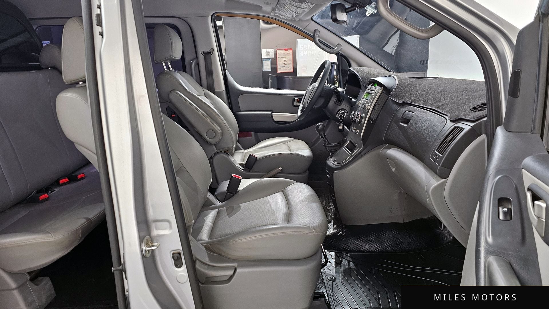 Hyundai Starex 2015 — миниатюра 10