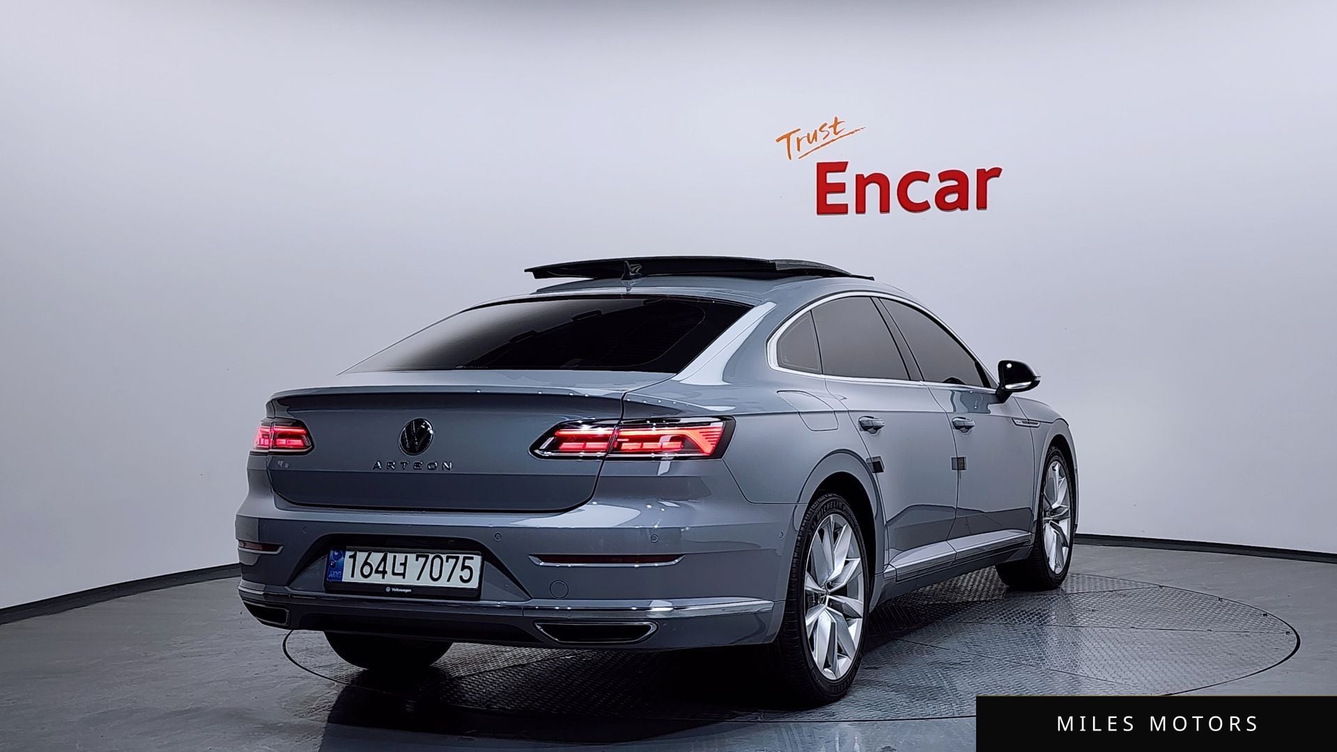 Volkswagen Arteon 2022 — миниатюра 2