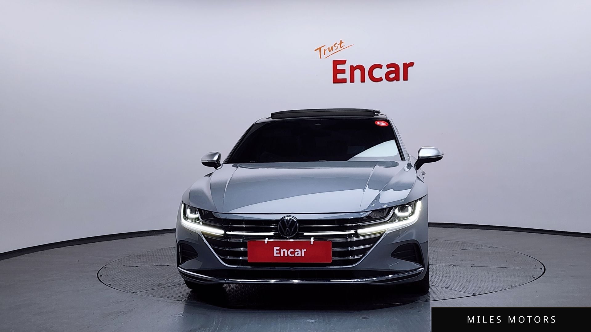 Volkswagen Arteon 2022 — миниатюра 3
