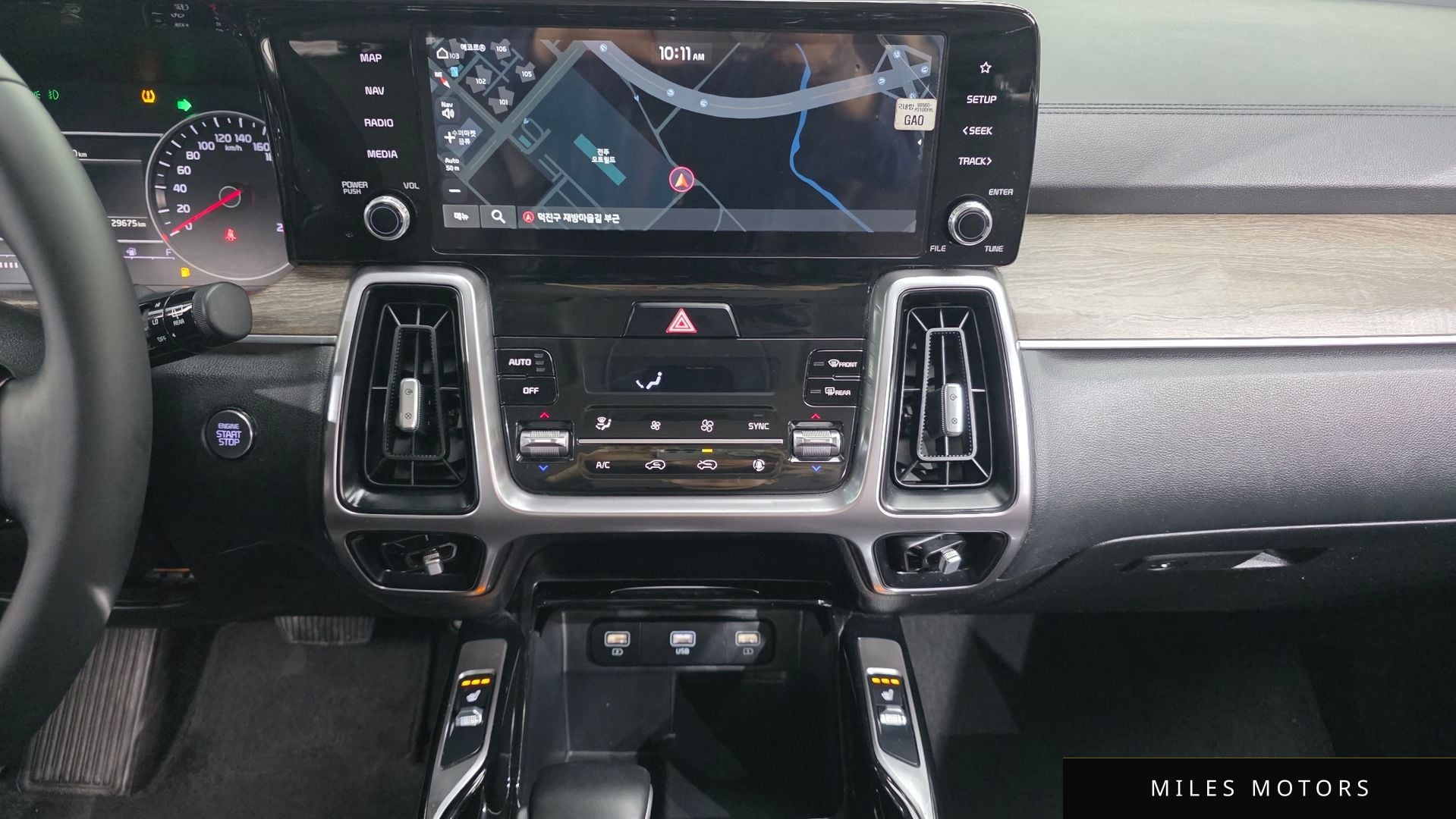 Kia Sorento 2021 — миниатюра 15