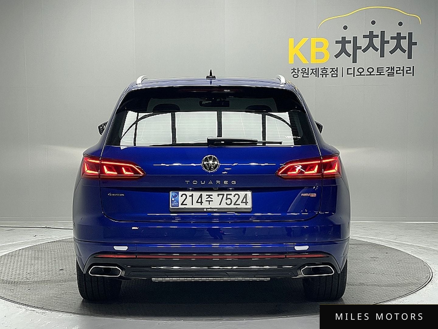 Volkswagen Touareg 2023 — миниатюра 4