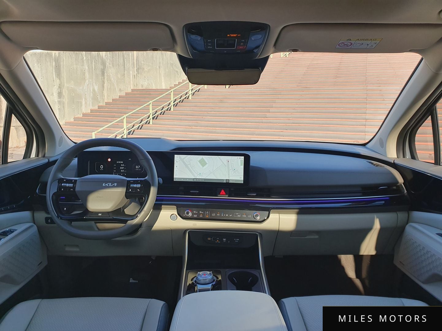 Kia Canival 2025 — миниатюра 7