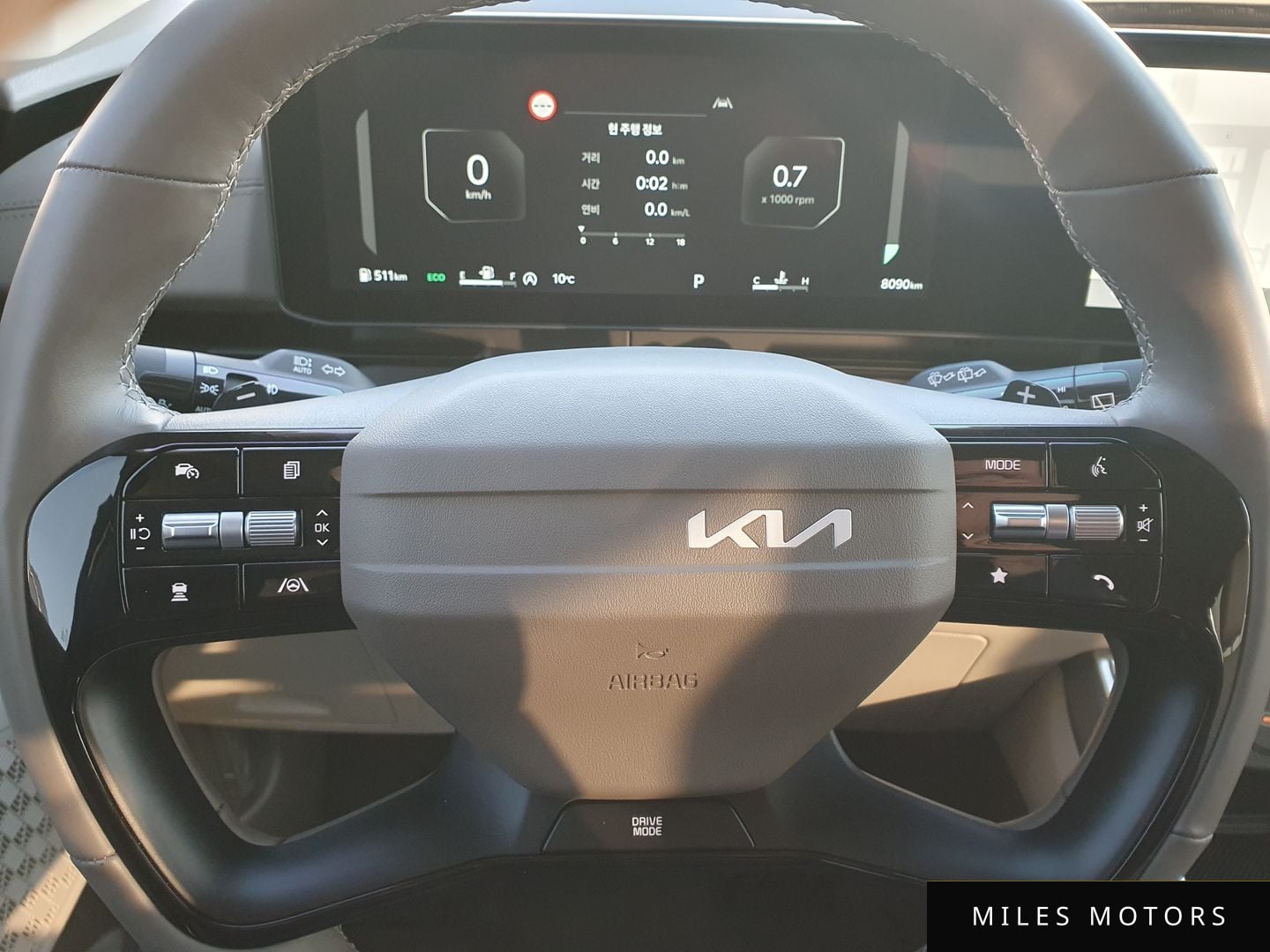 Kia Canival 2025 — миниатюра 8