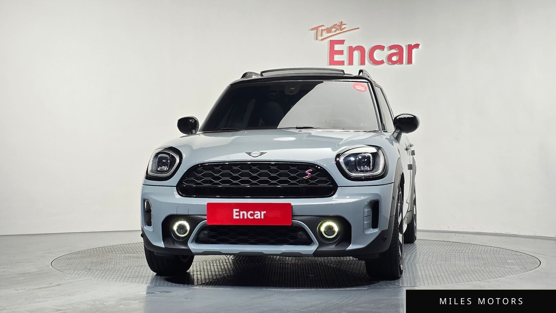 MINI 쿠퍼 S 컨트리맨 2023 — миниатюра 2