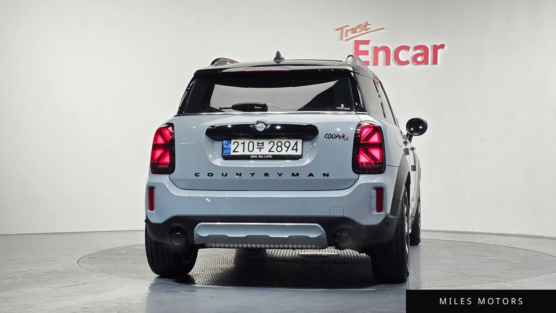 MINI 쿠퍼 S 컨트리맨 2023 — миниатюра 3
