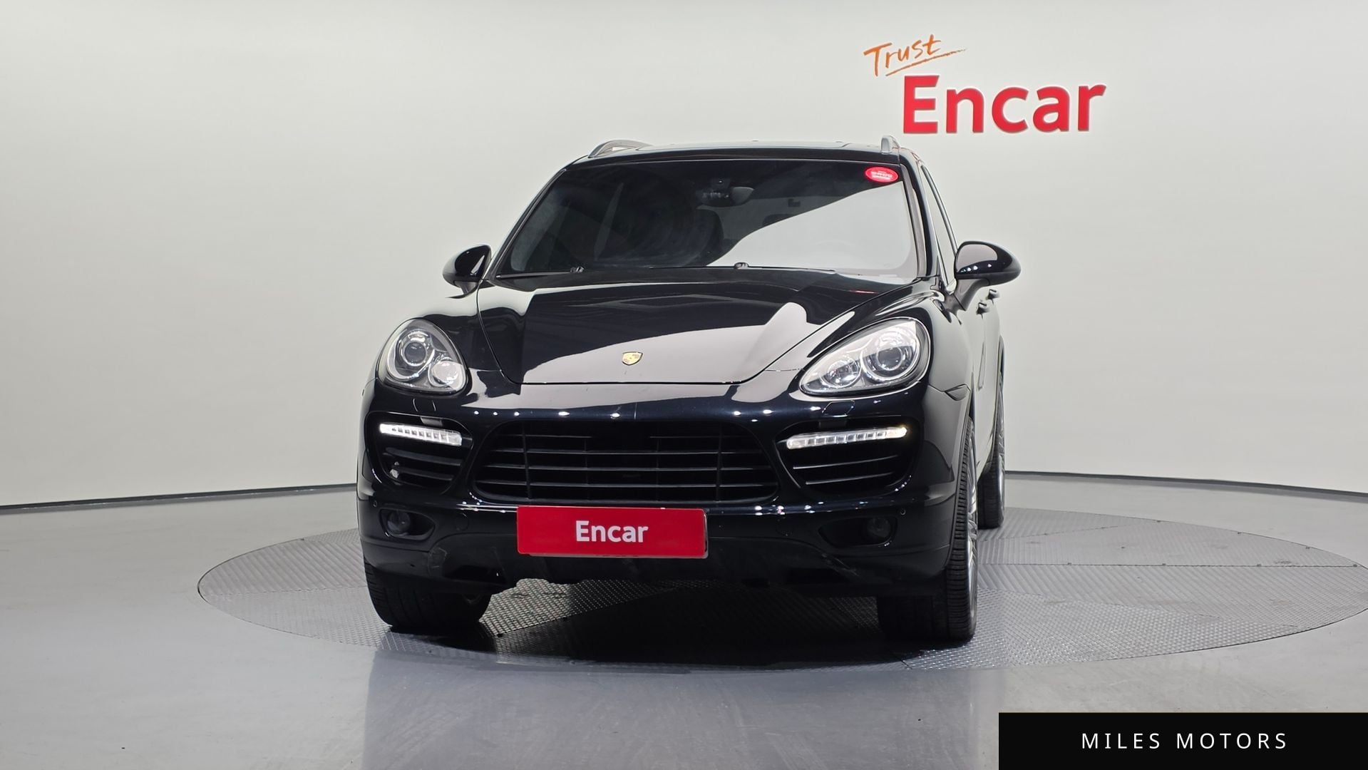 Porsche Cayenne 2011 — миниатюра 3