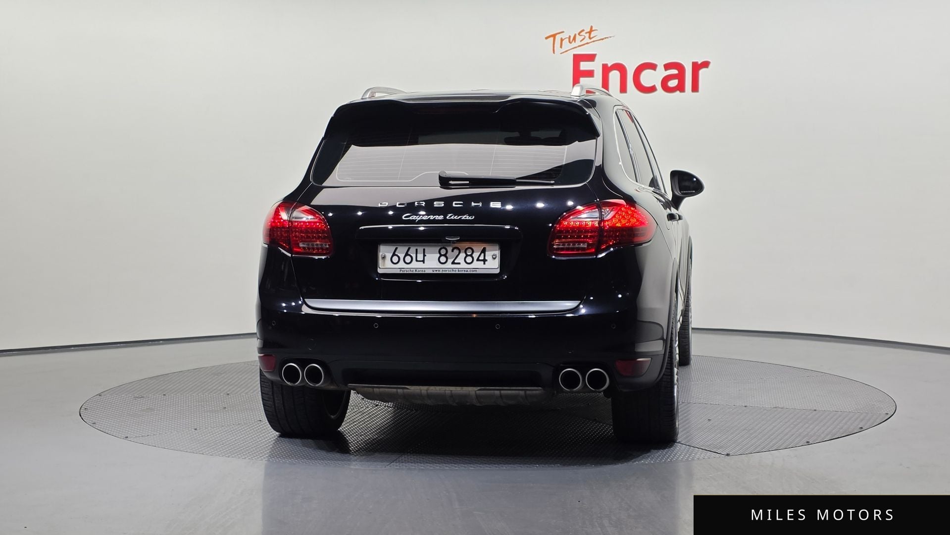 Porsche Cayenne 2011 — миниатюра 4