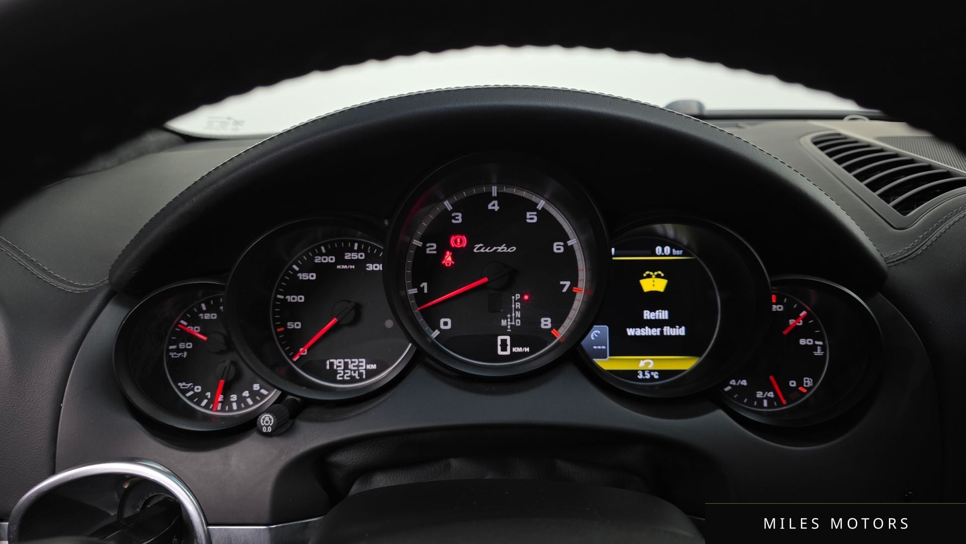 Porsche Cayenne 2011 — миниатюра 8