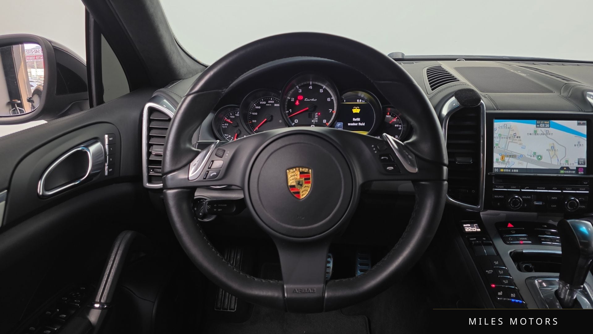 Porsche Cayenne 2011 — миниатюра 13