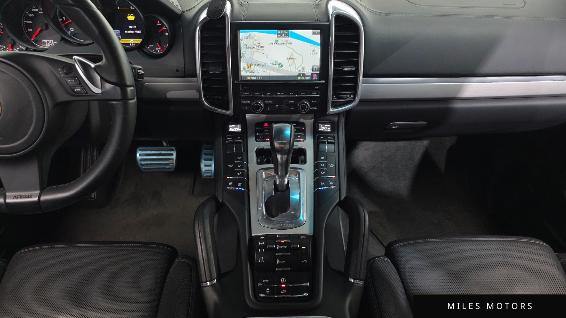 Porsche Cayenne 2011 — миниатюра 14