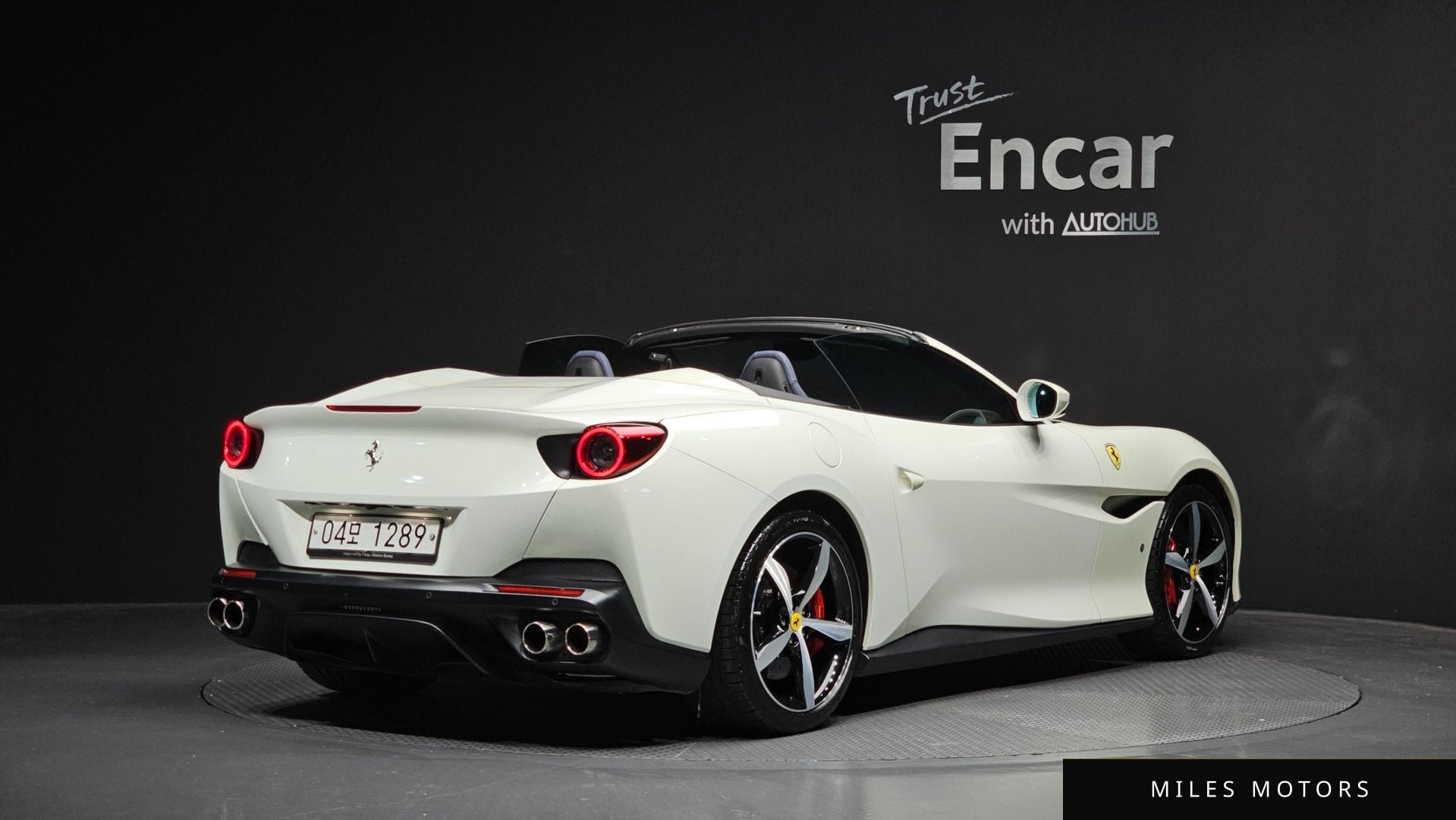 Ferrari 포르토피노 2019 — миниатюра 2