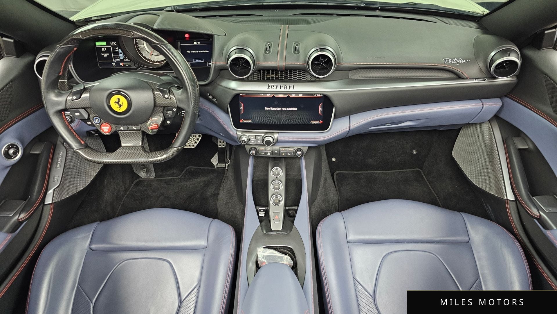 Ferrari 포르토피노 2019 — миниатюра 7