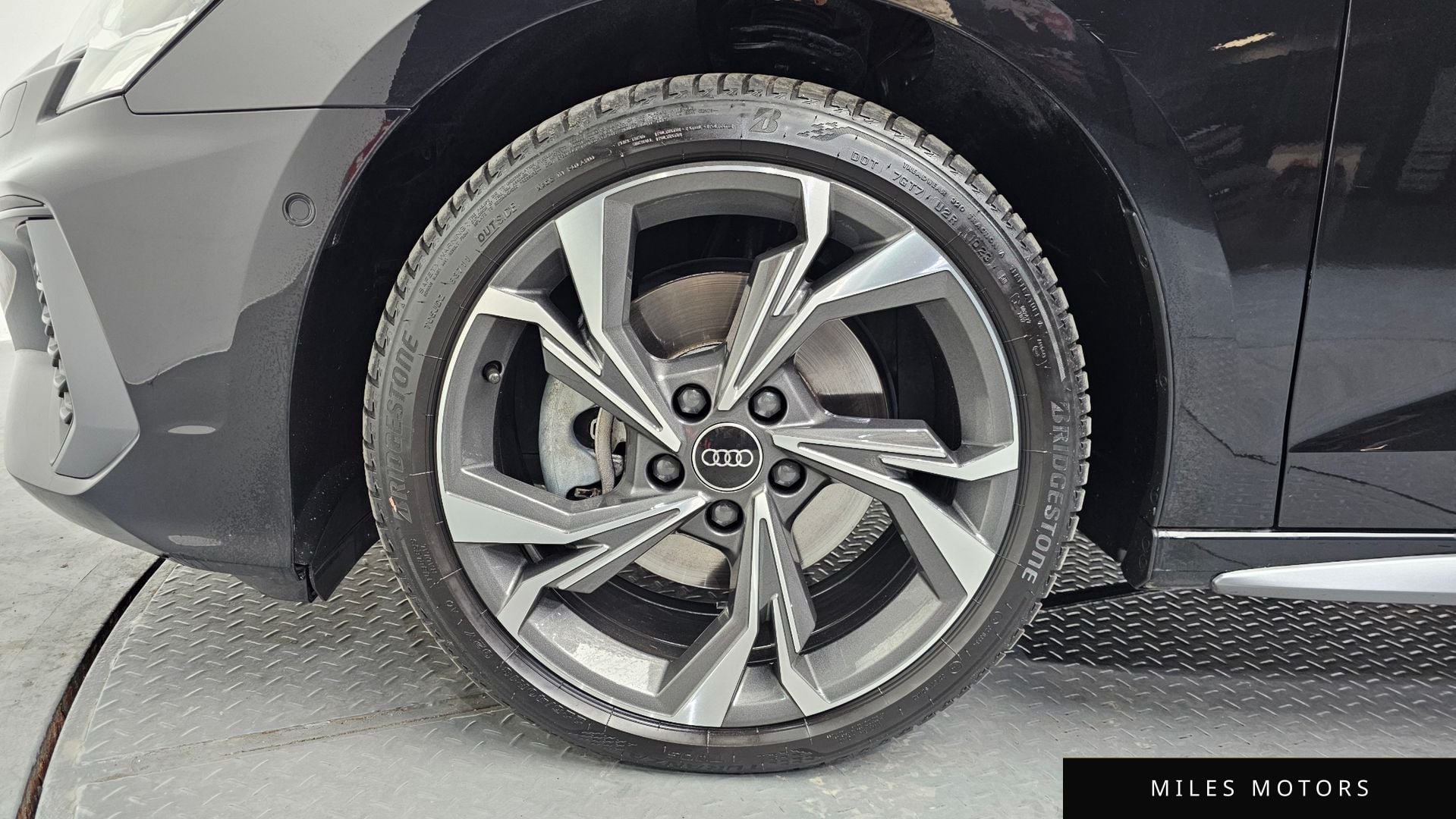 Audi A3 (8Y) 2023 — миниатюра 5