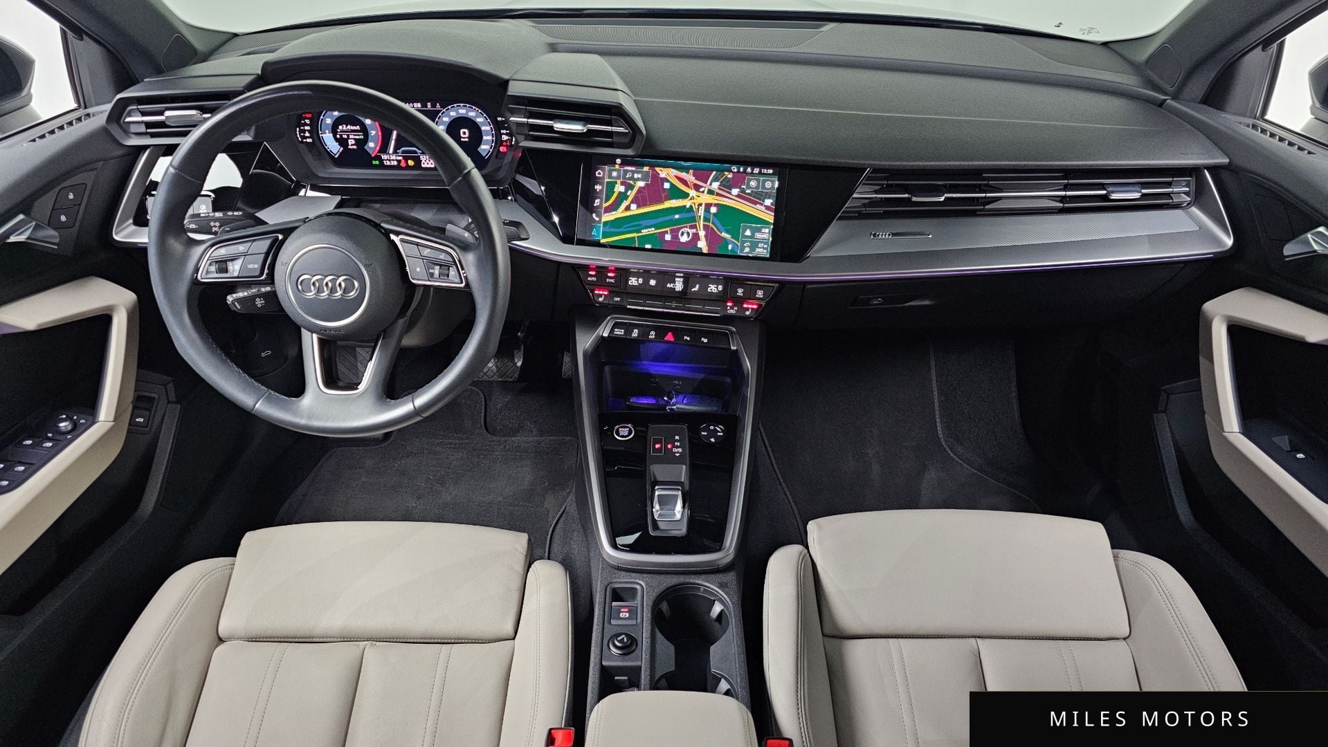 Audi A3 (8Y) 2023 — миниатюра 7
