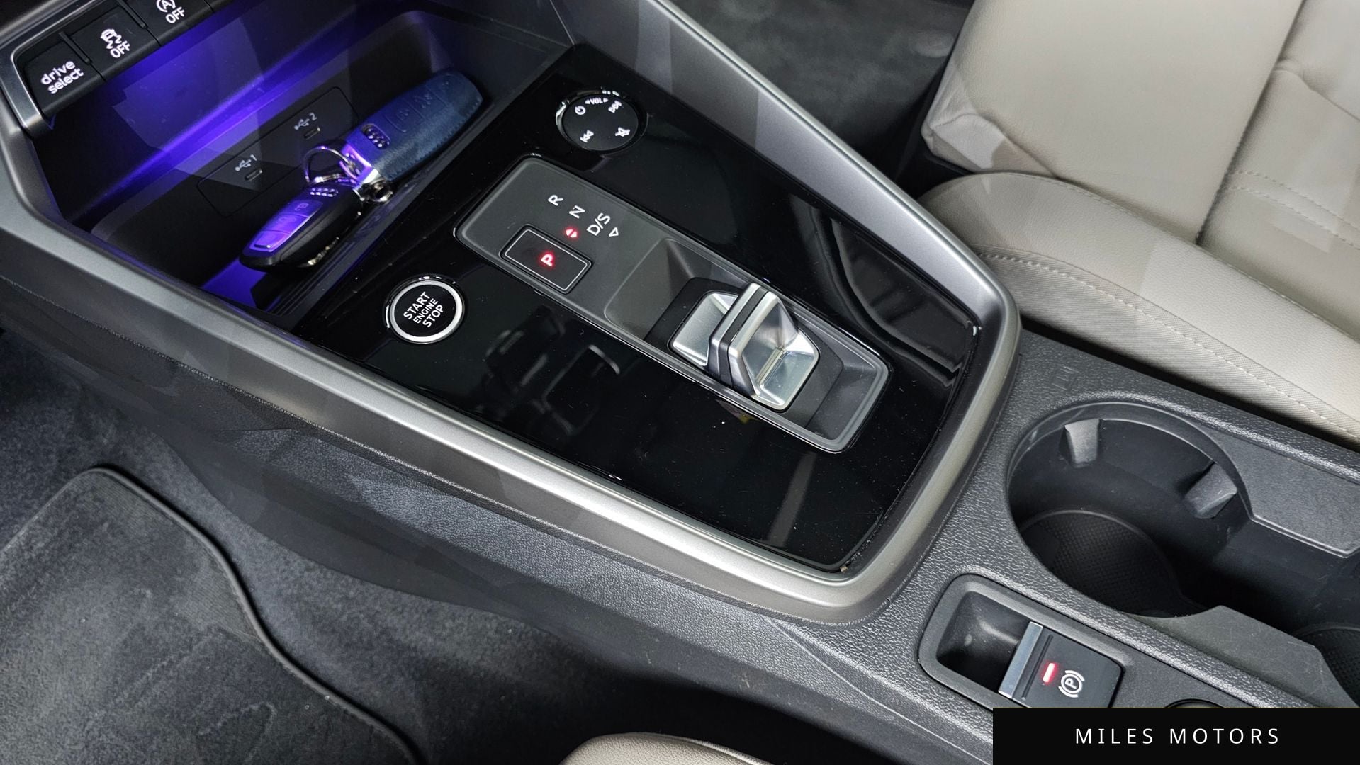 Audi A3 (8Y) 2023 — миниатюра 9