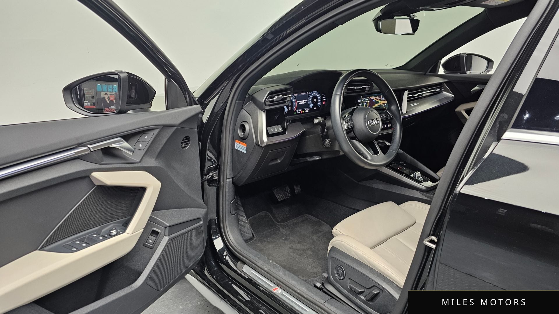 Audi A3 (8Y) 2023 — миниатюра 10
