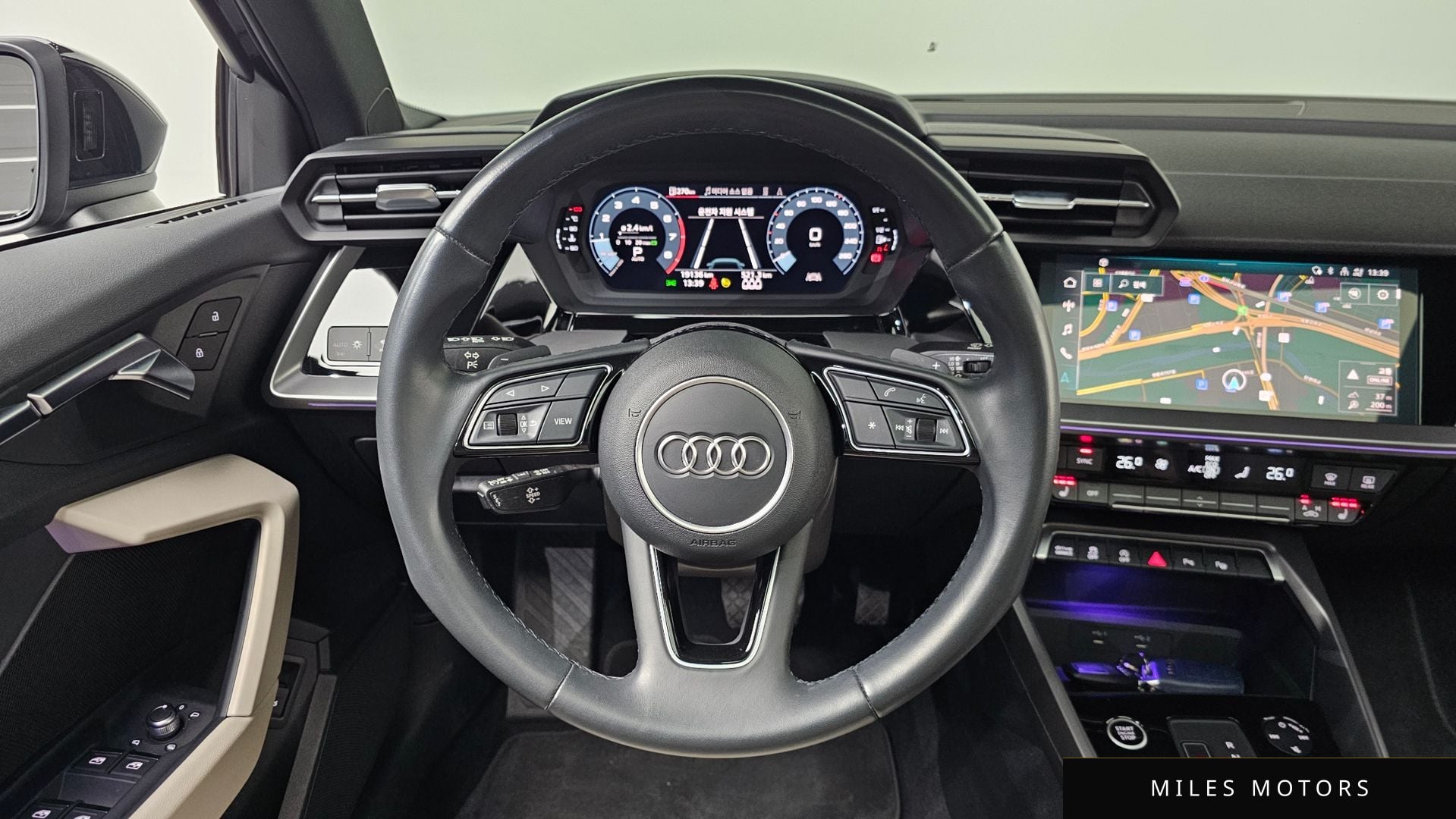 Audi A3 (8Y) 2023 — миниатюра 13