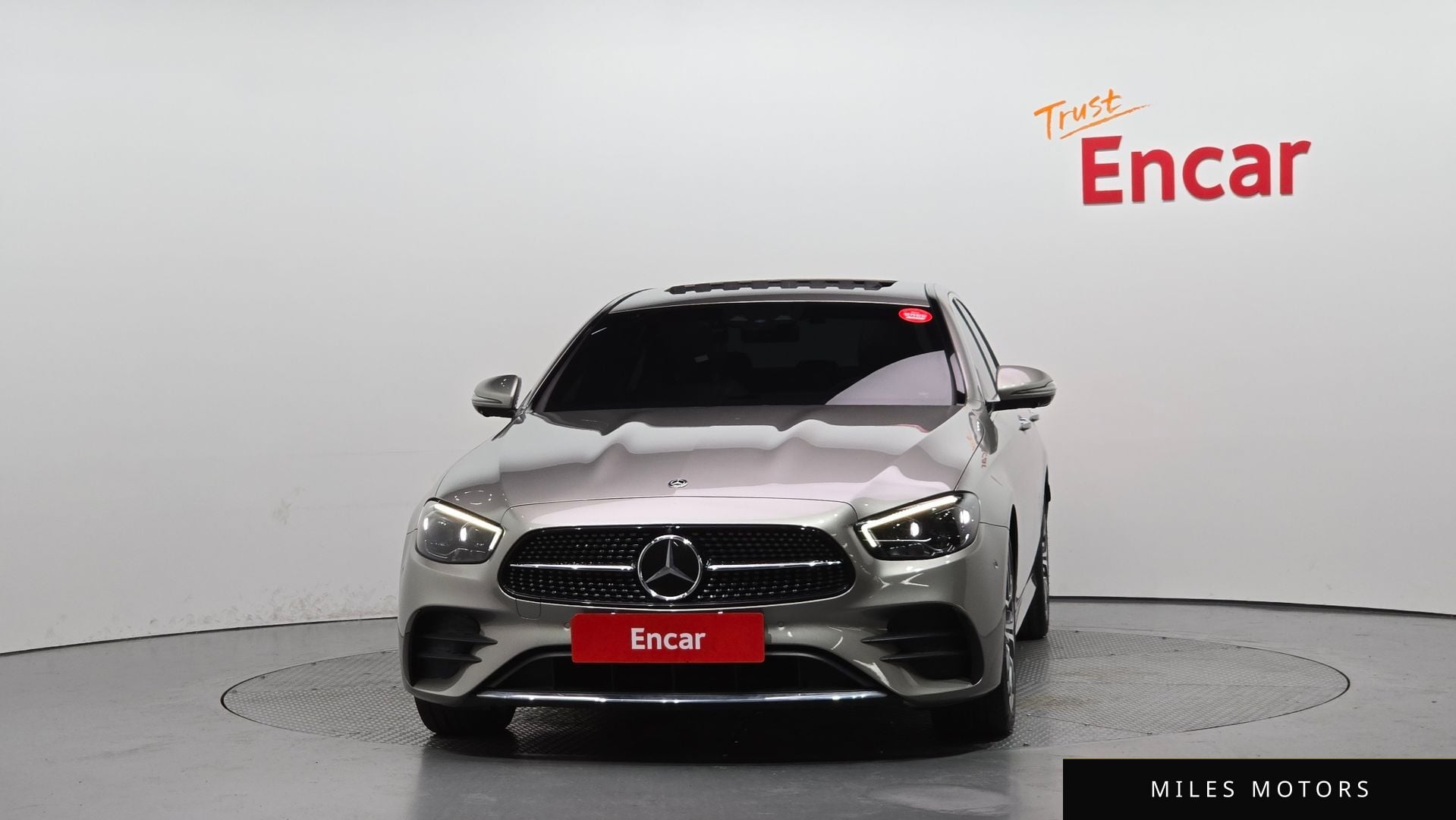 Mercedes-Benz E-Class W213 2021 — миниатюра 3
