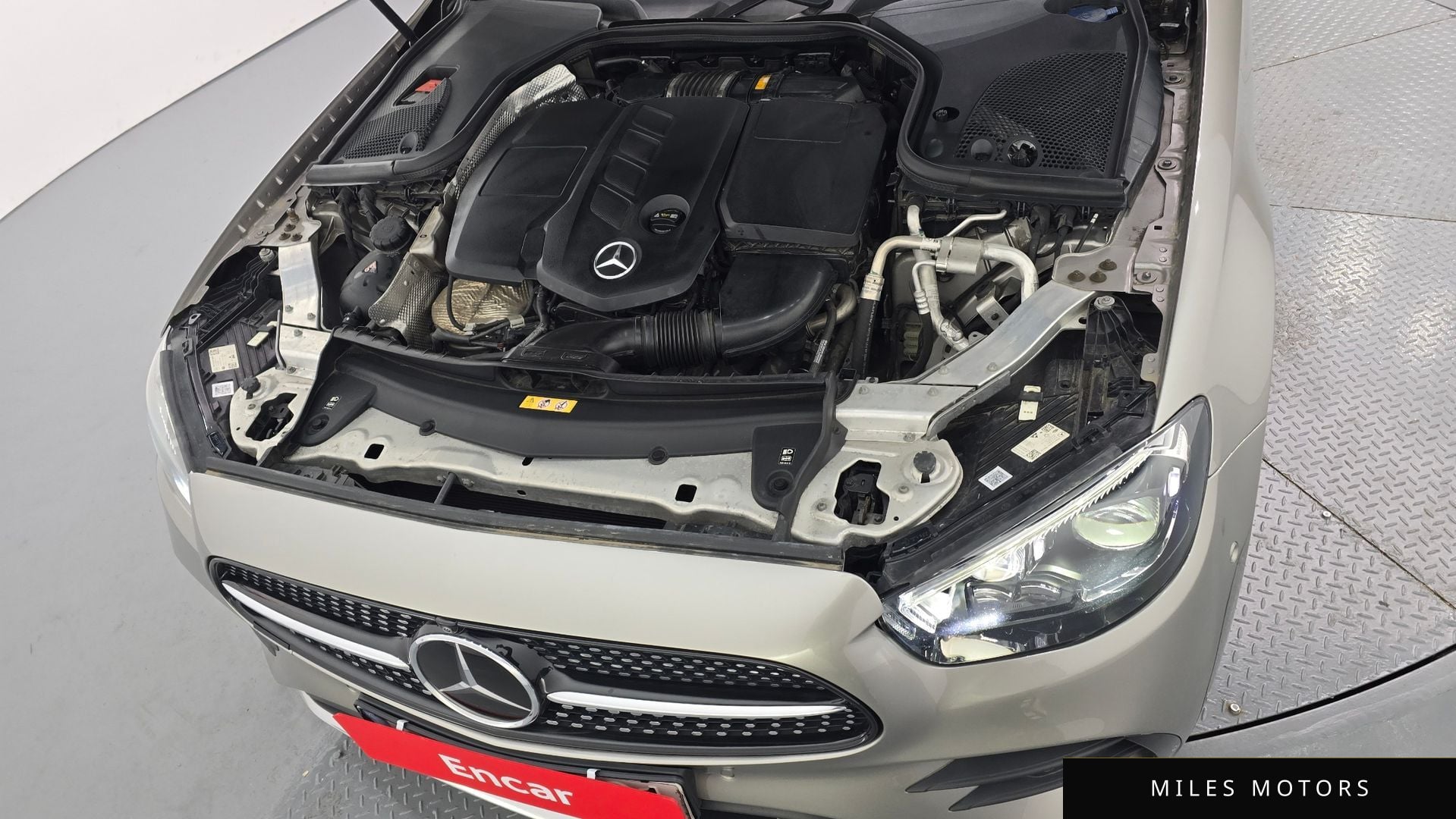Mercedes-Benz E-Class W213 2021 — миниатюра 6