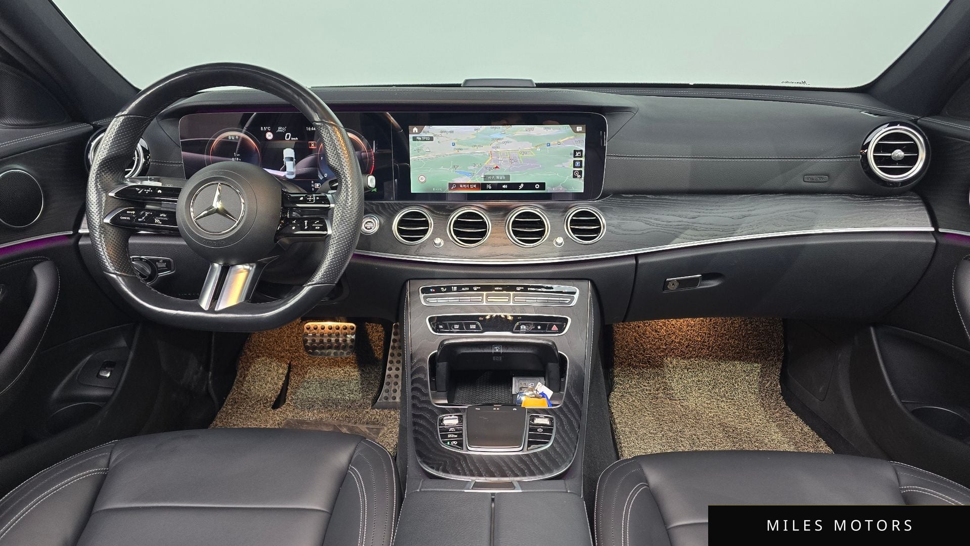 Mercedes-Benz E-Class W213 2021 — миниатюра 7