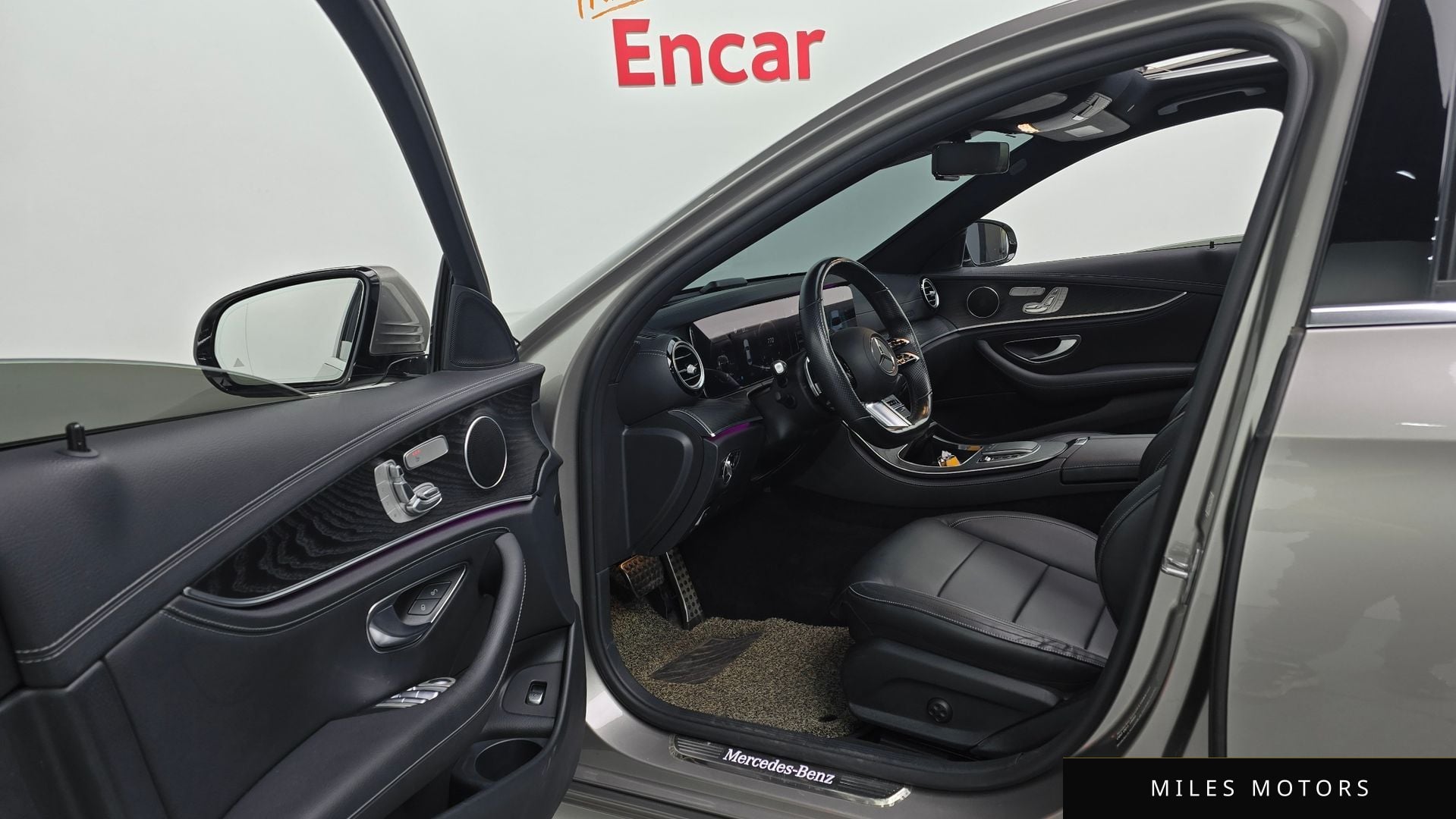 Mercedes-Benz E-Class W213 2021 — миниатюра 10