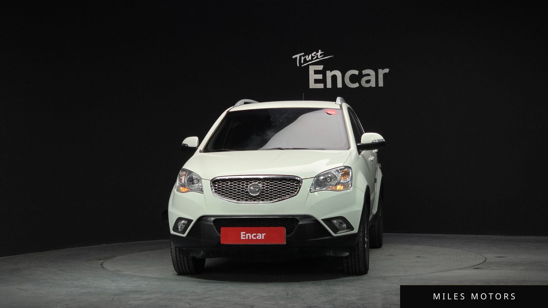KG Mobility KORANDO 2012 — миниатюра 3