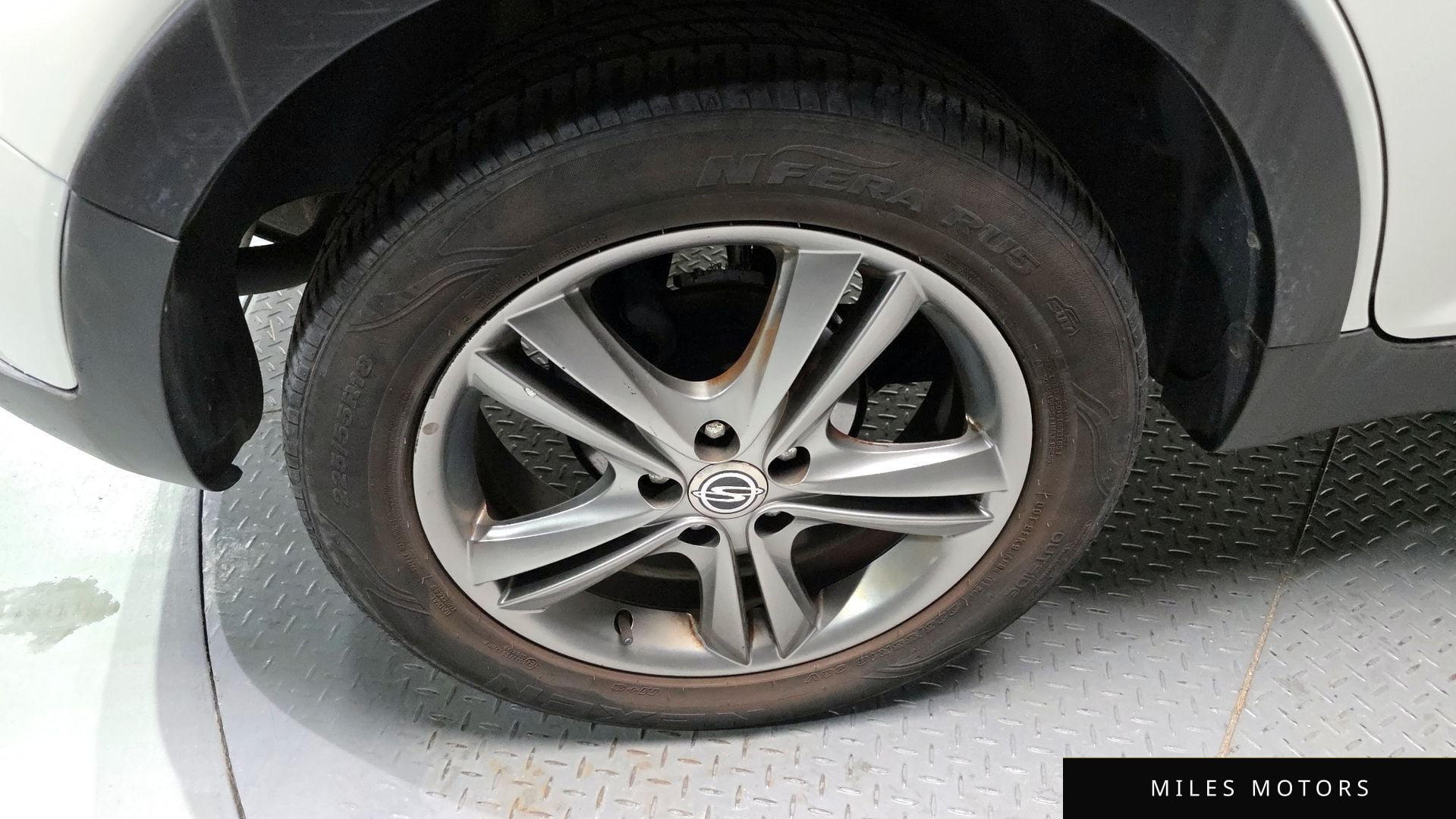 KG Mobility KORANDO 2012 — миниатюра 5