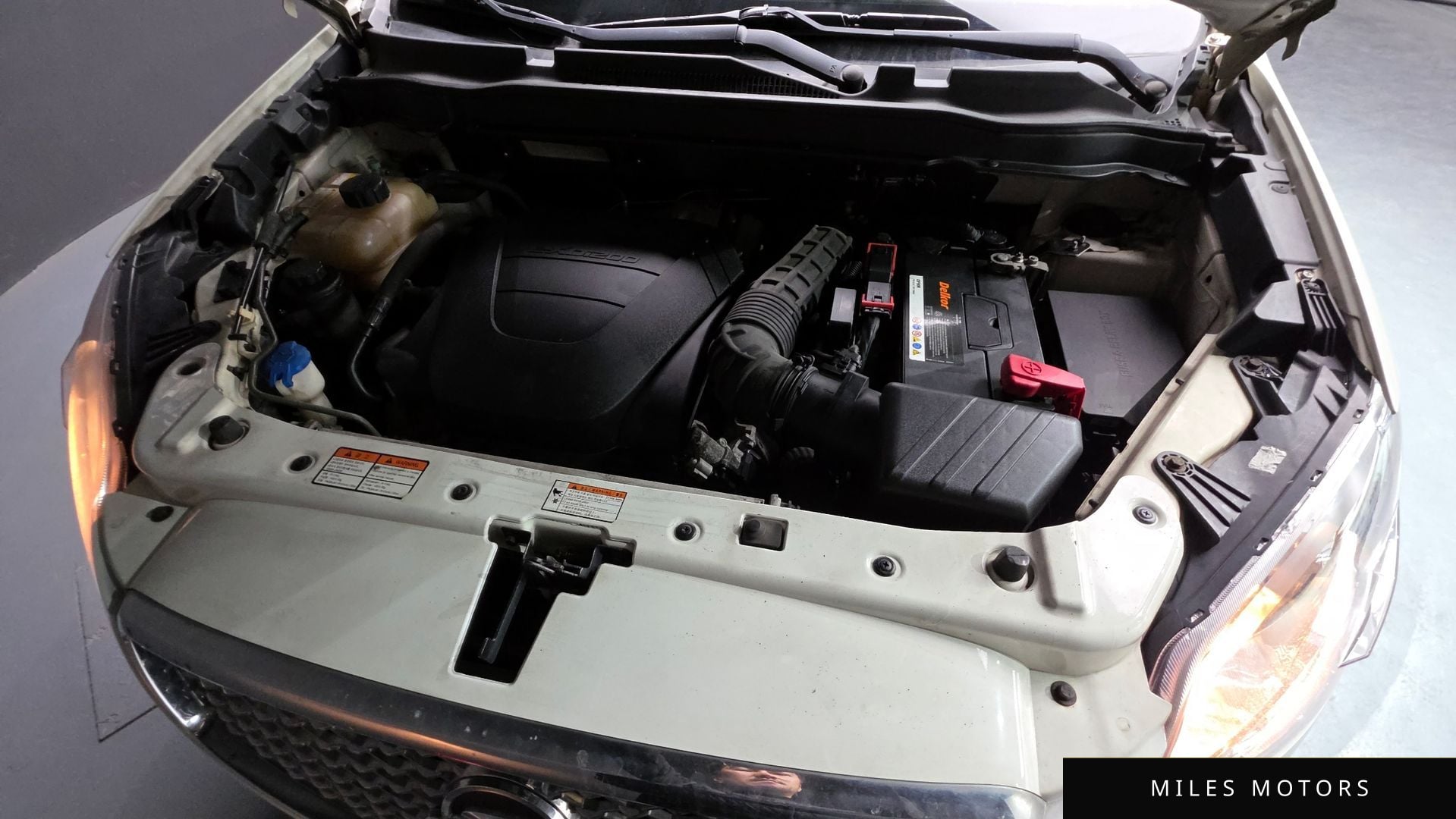KG Mobility KORANDO 2012 — миниатюра 6