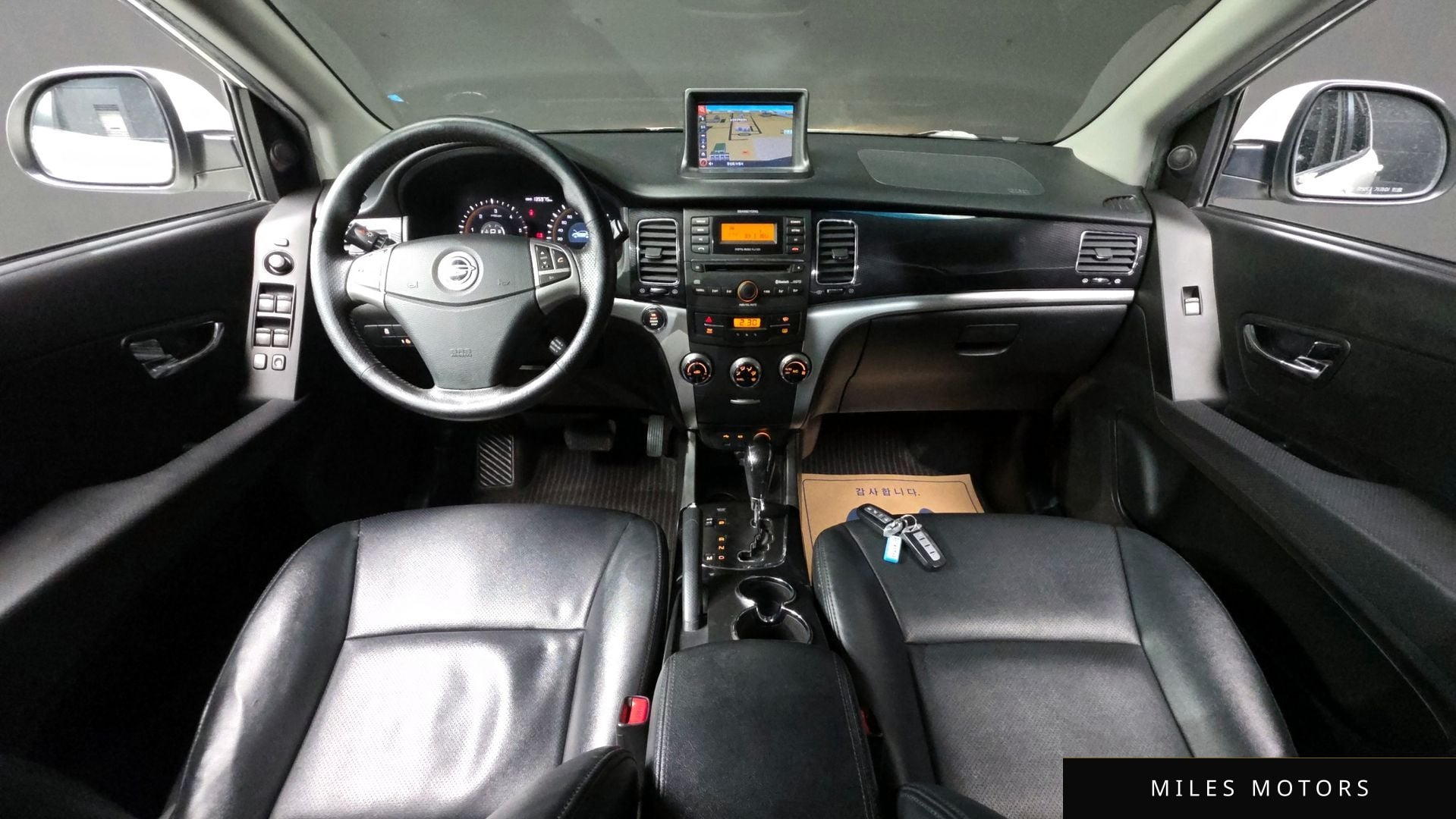 KG Mobility KORANDO 2012 — миниатюра 7