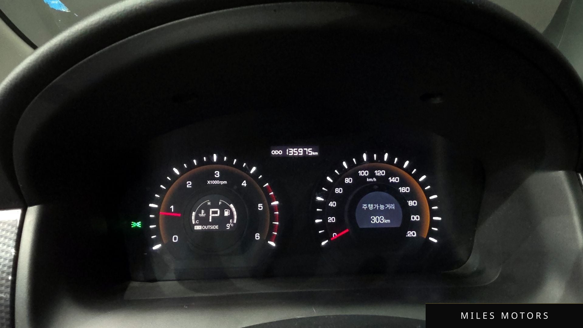 KG Mobility KORANDO 2012 — миниатюра 8