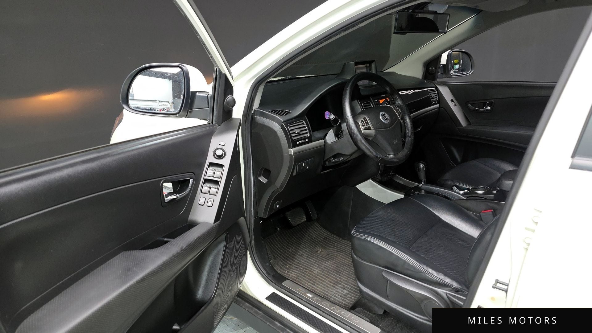 KG Mobility KORANDO 2012 — миниатюра 10