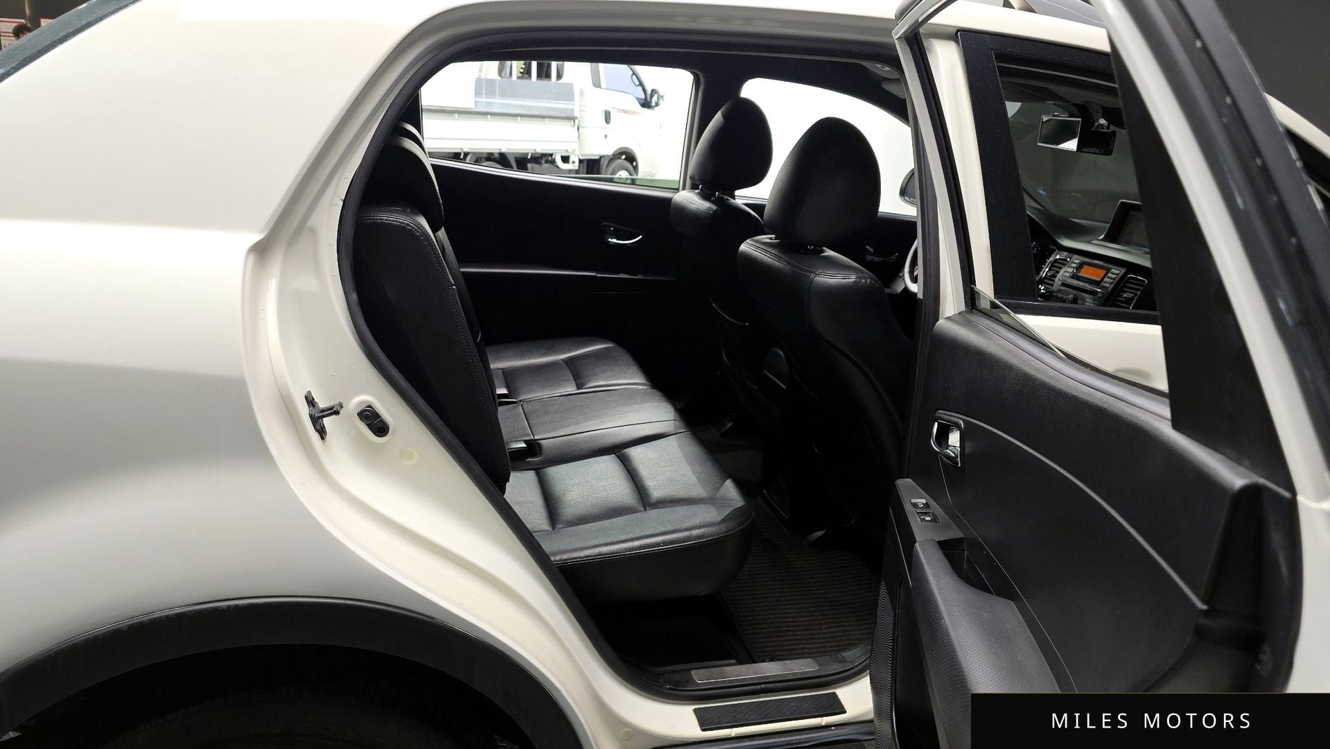 KG Mobility KORANDO 2012 — миниатюра 12
