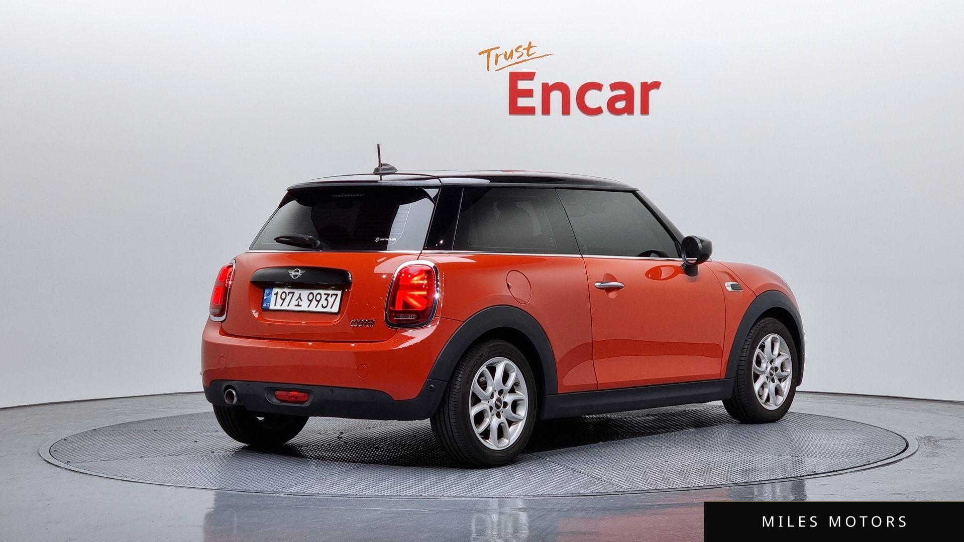MINI Cooper 2020 — миниатюра 2