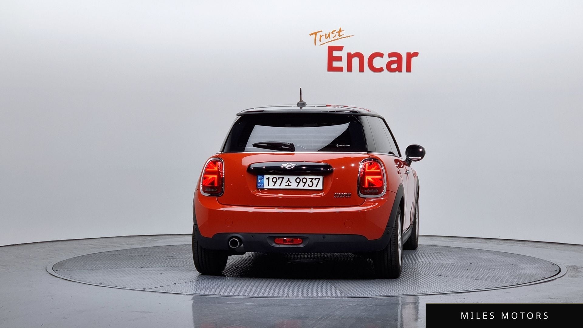MINI Cooper 2020 — миниатюра 4