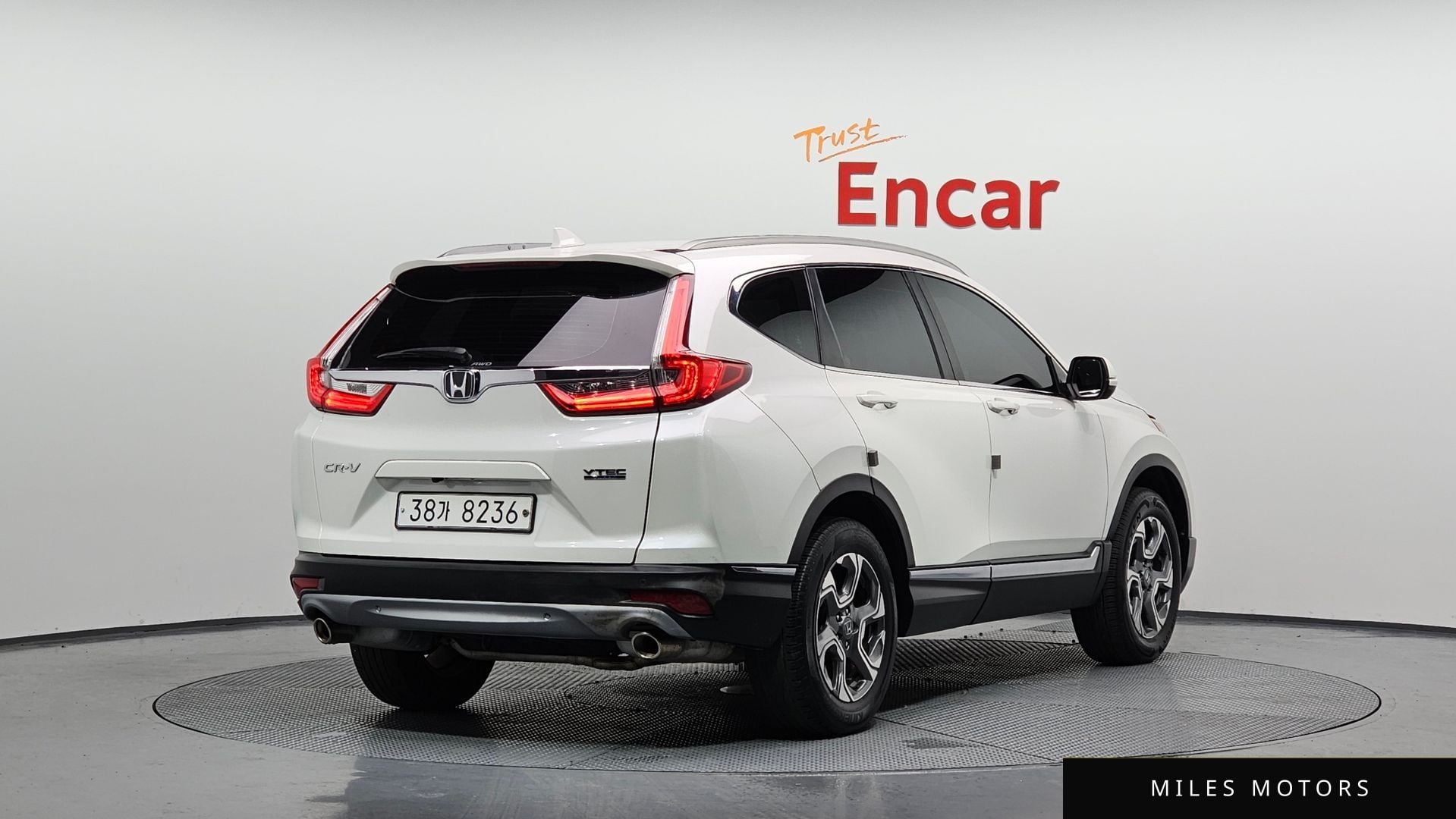 Honda CR-V 2017 — миниатюра 2