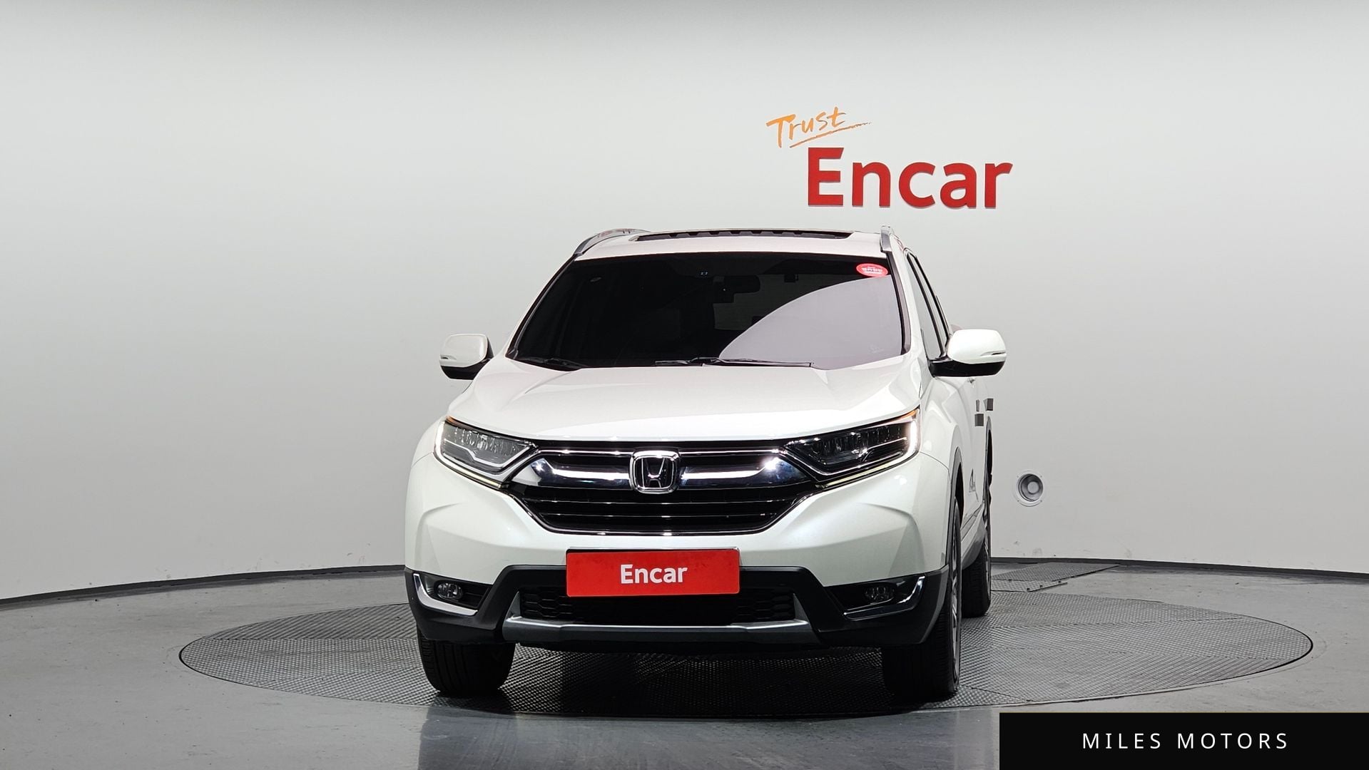 Honda CR-V 2017 — миниатюра 3