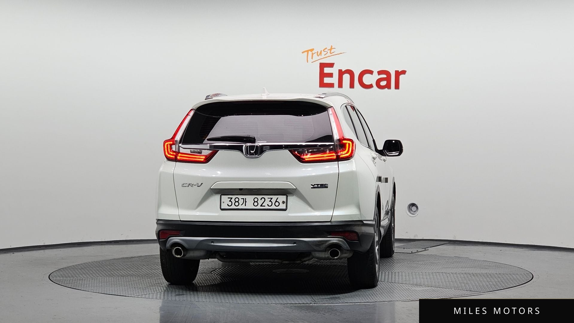 Honda CR-V 2017 — миниатюра 4