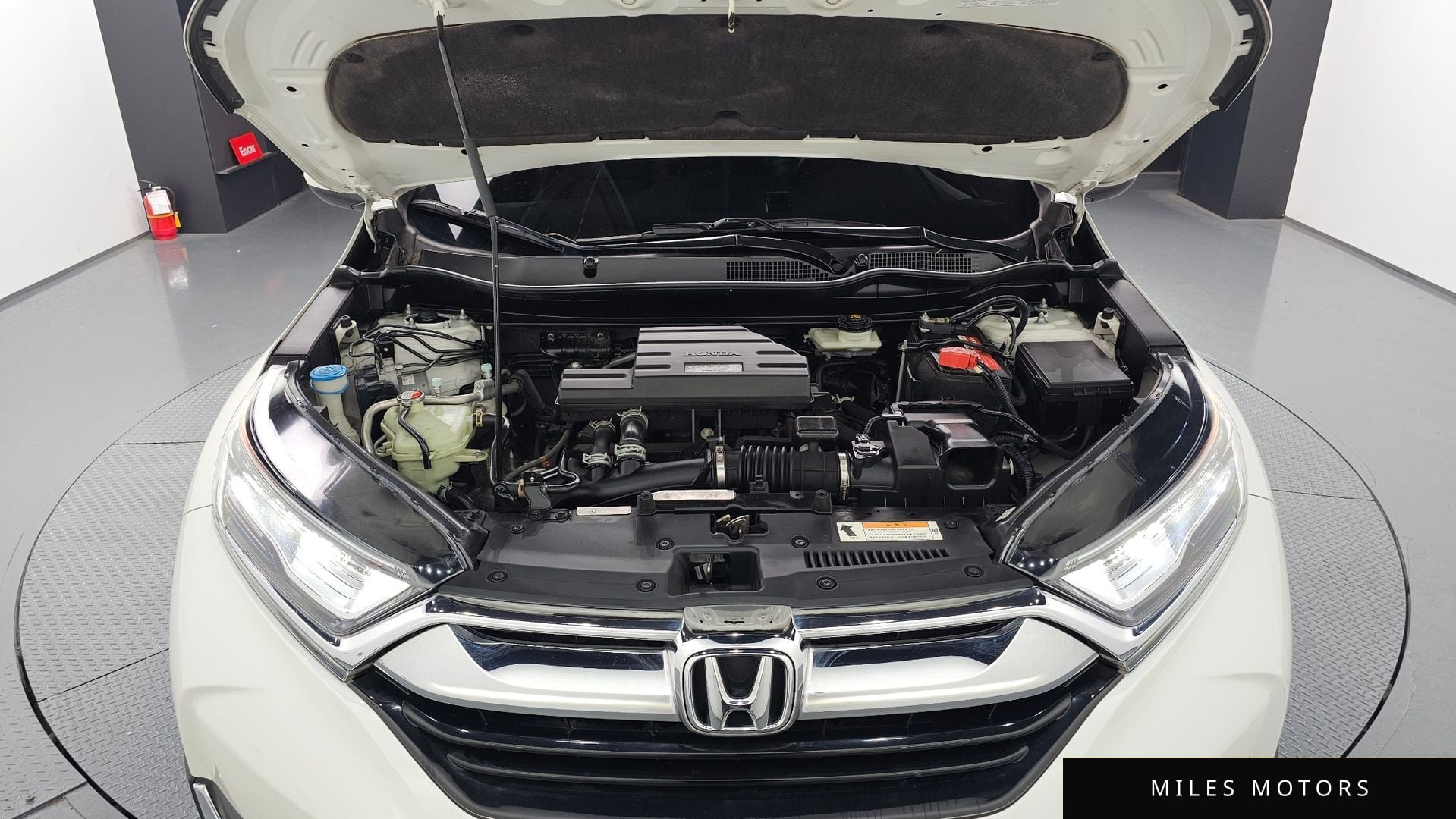 Honda CR-V 2017 — миниатюра 6