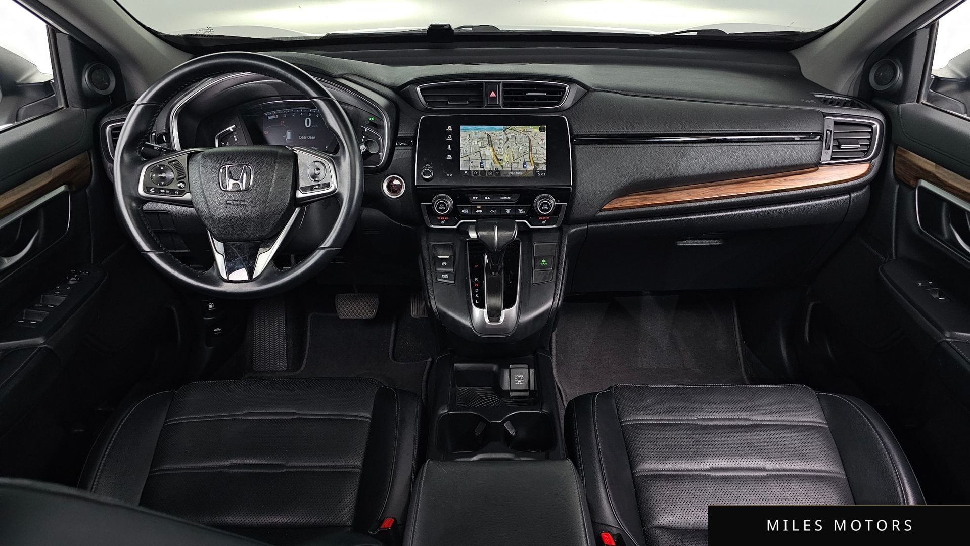 Honda CR-V 2017 — миниатюра 7