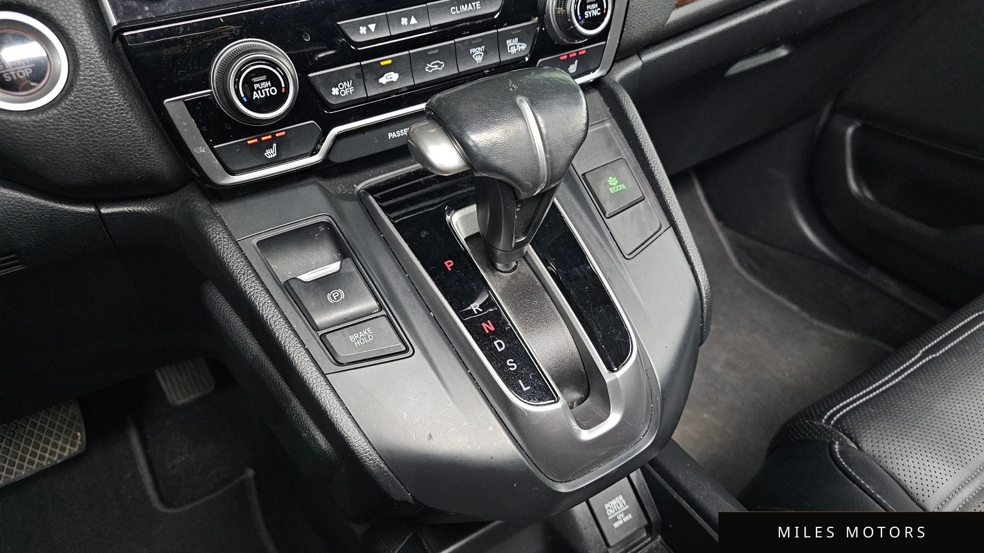 Honda CR-V 2017 — миниатюра 9