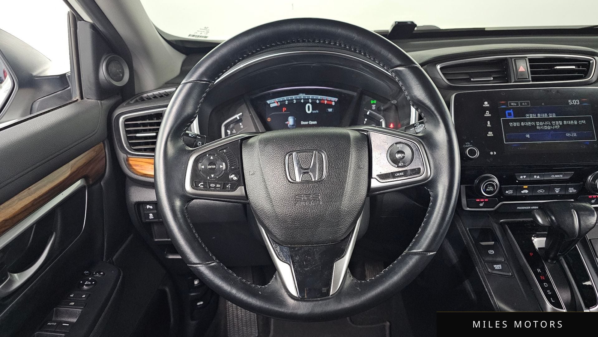 Honda CR-V 2017 — миниатюра 13