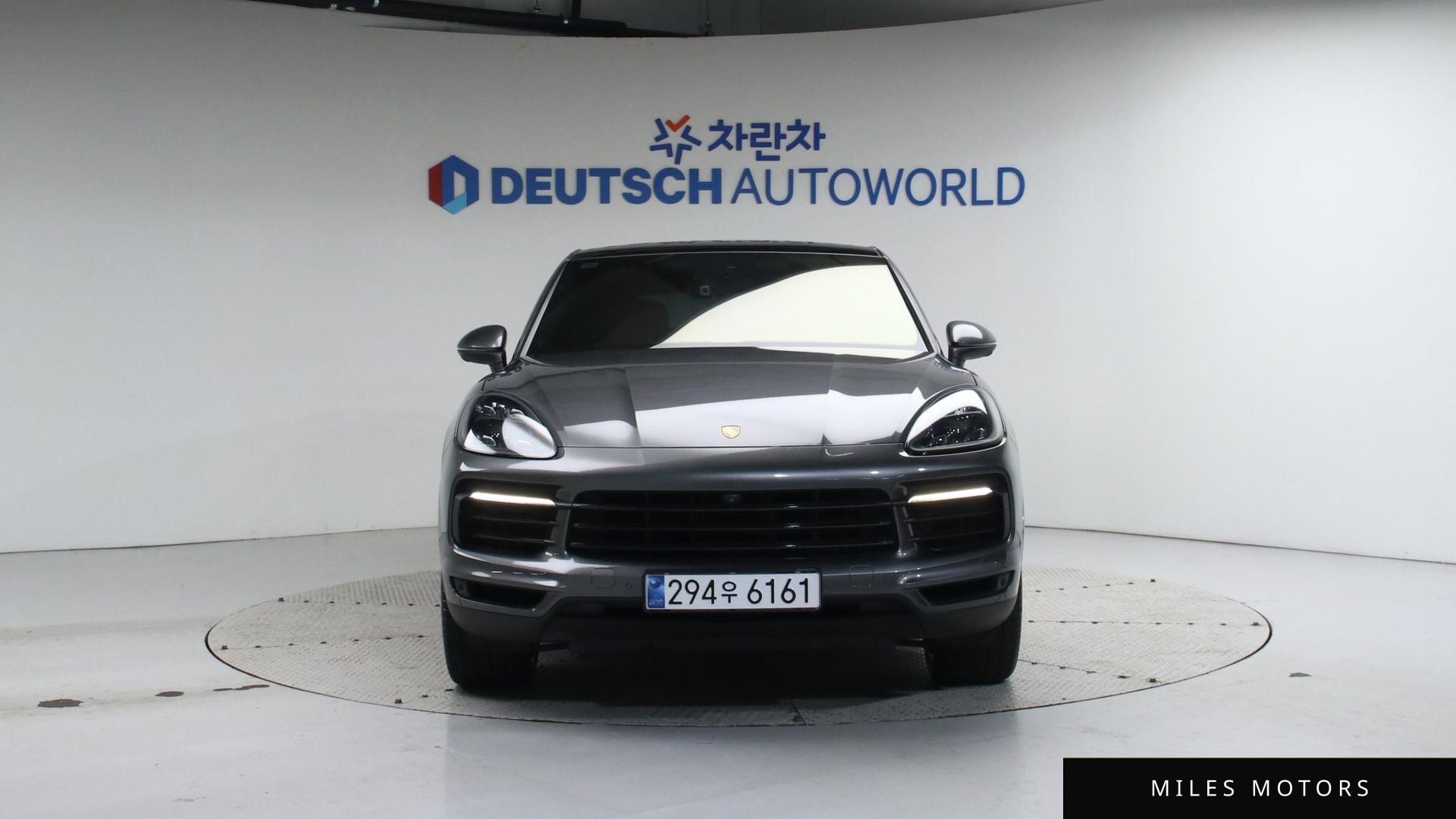 Porsche Cayenne 2021 — миниатюра 3