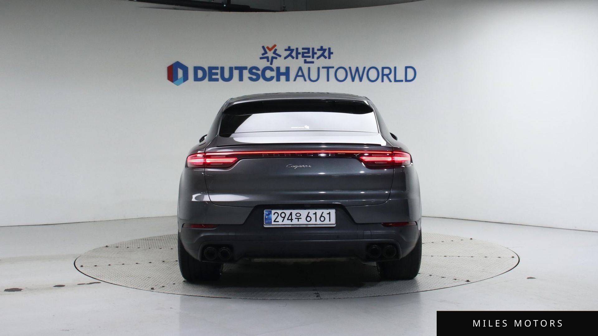 Porsche Cayenne 2021 — миниатюра 4