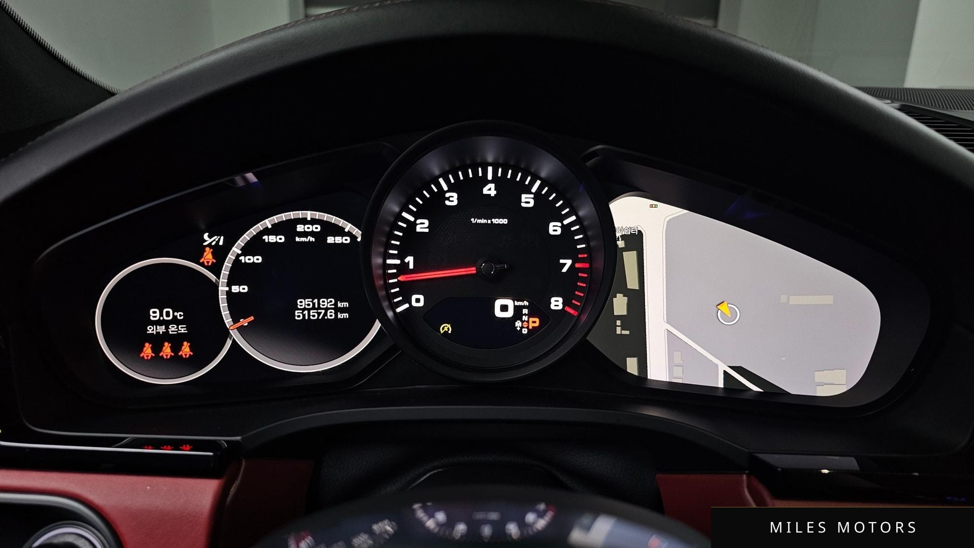 Porsche Cayenne 2021 — миниатюра 8