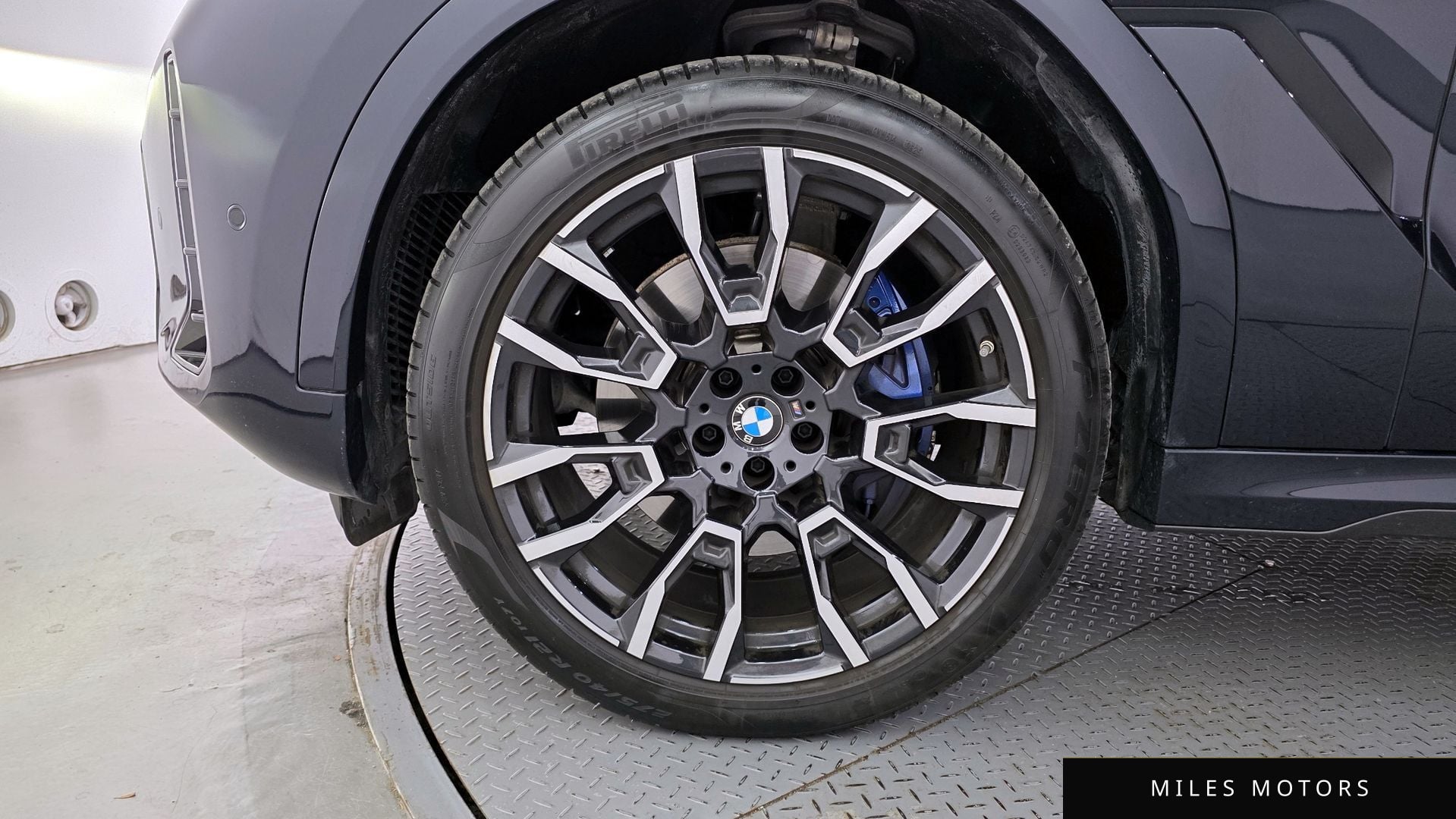 BMW X6 (G06) 2025 — миниатюра 5