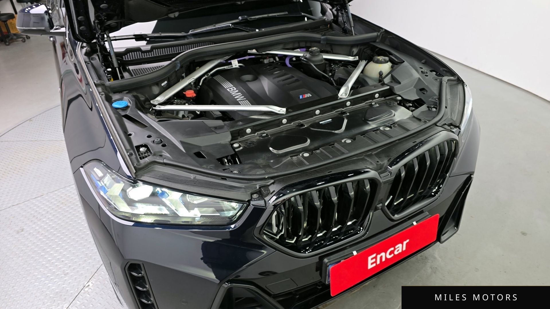 BMW X6 (G06) 2025 — миниатюра 6