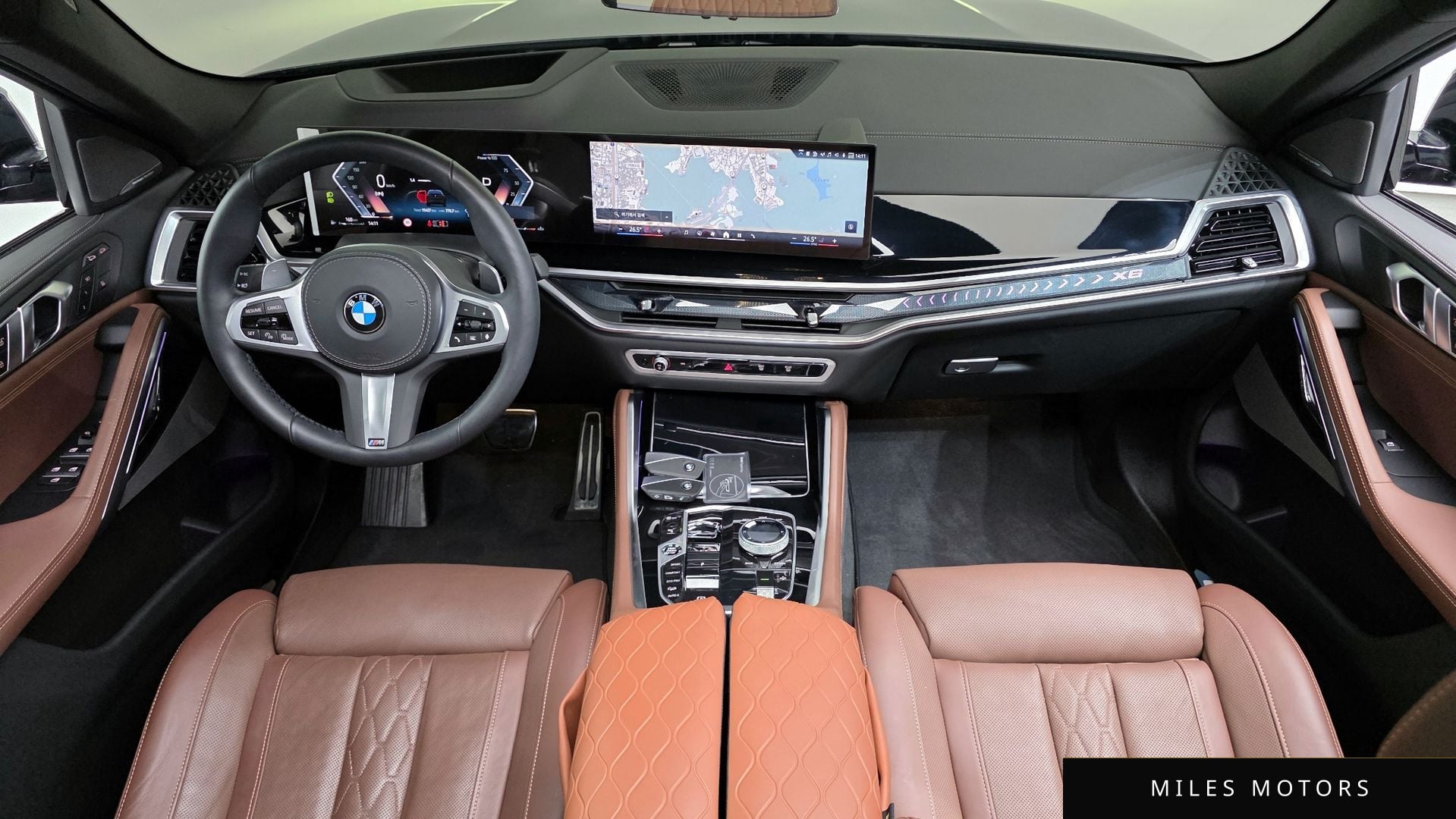 BMW X6 (G06) 2025 — миниатюра 7