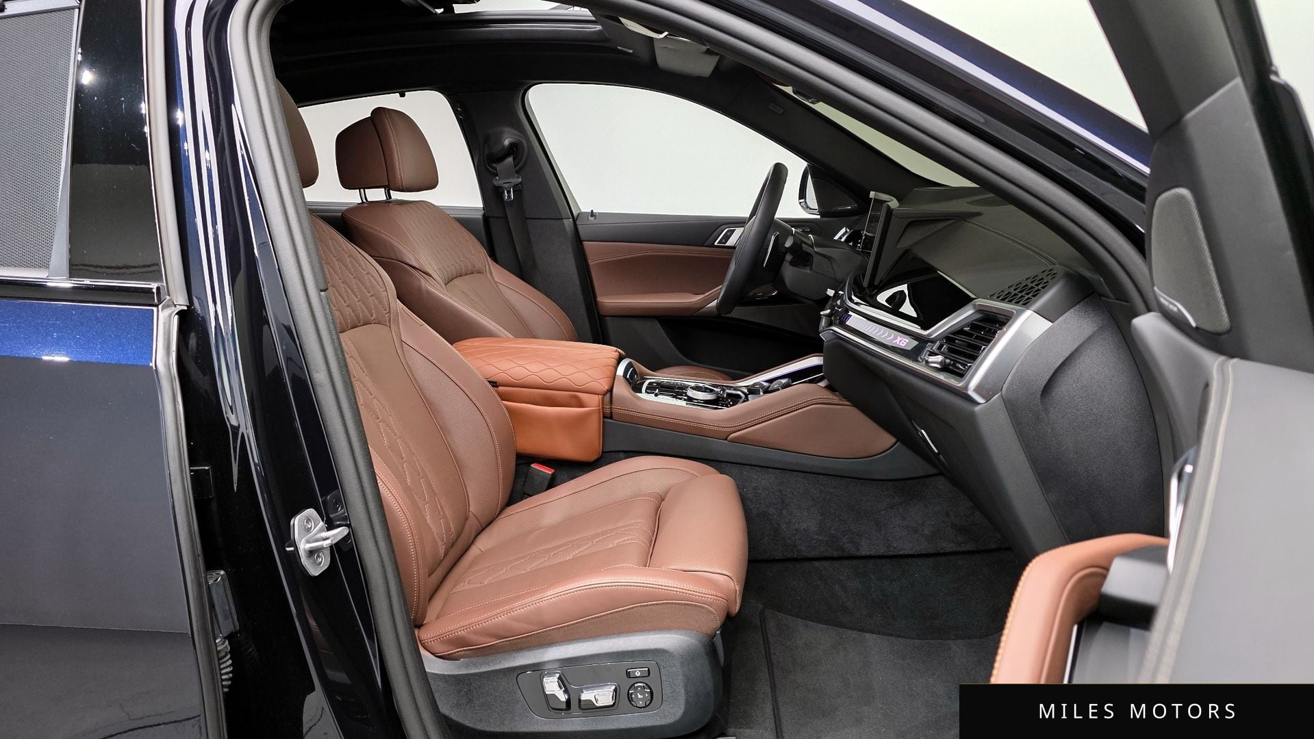 BMW X6 (G06) 2025 — миниатюра 10