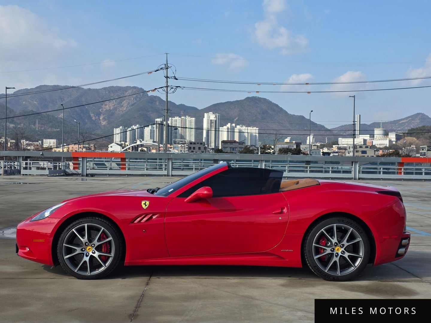 Ferrari 캘리포니아 2010 — миниатюра 3